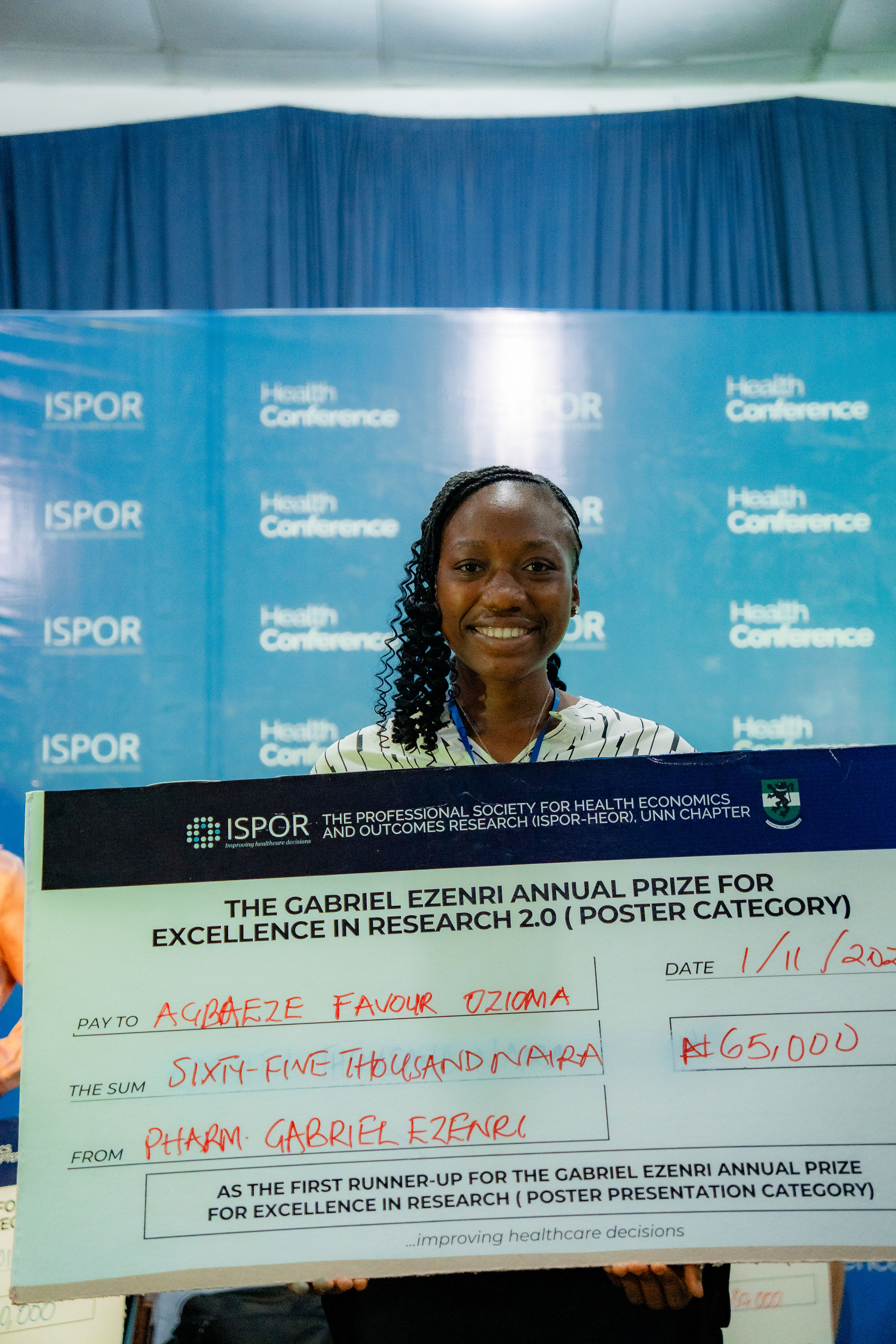 Award-Winning Researcher